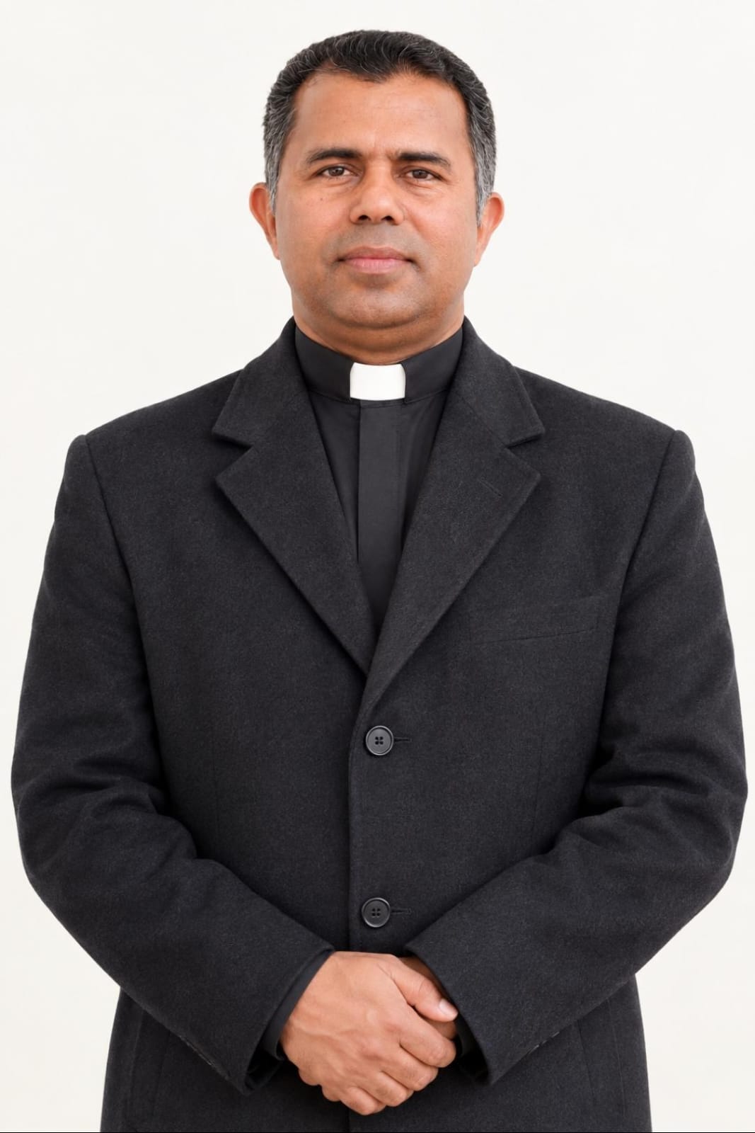 Fr. Pulimthanathu Biju CMI